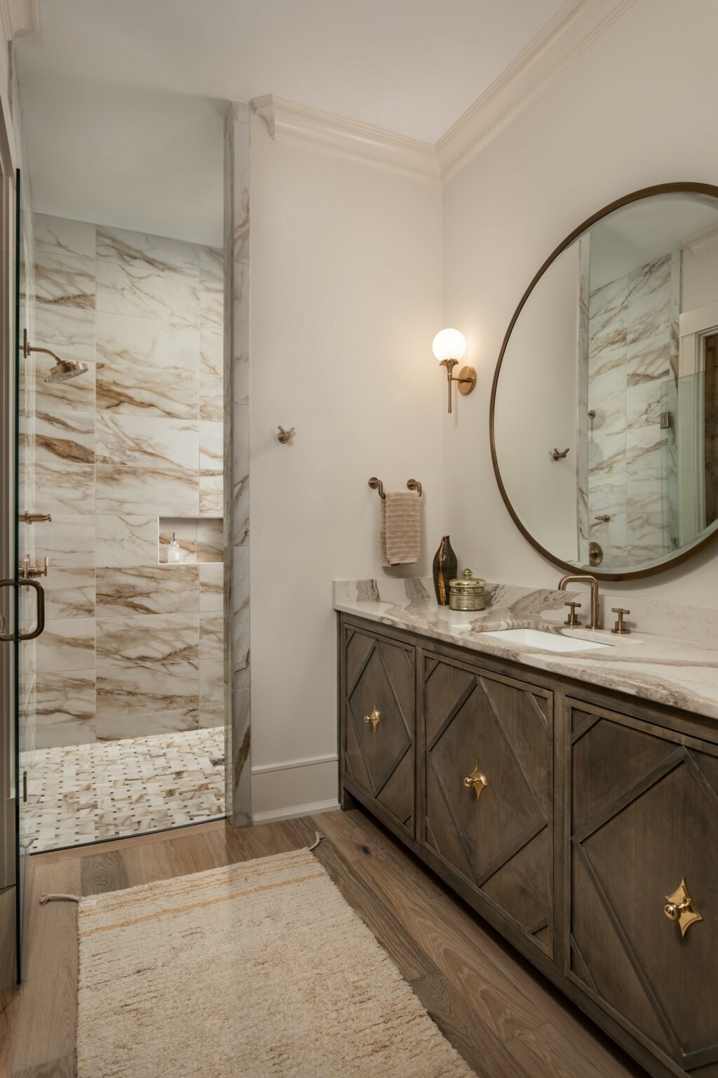 Trends for 2024 & Beyond | Custom Bathroom Cabinets Greenville