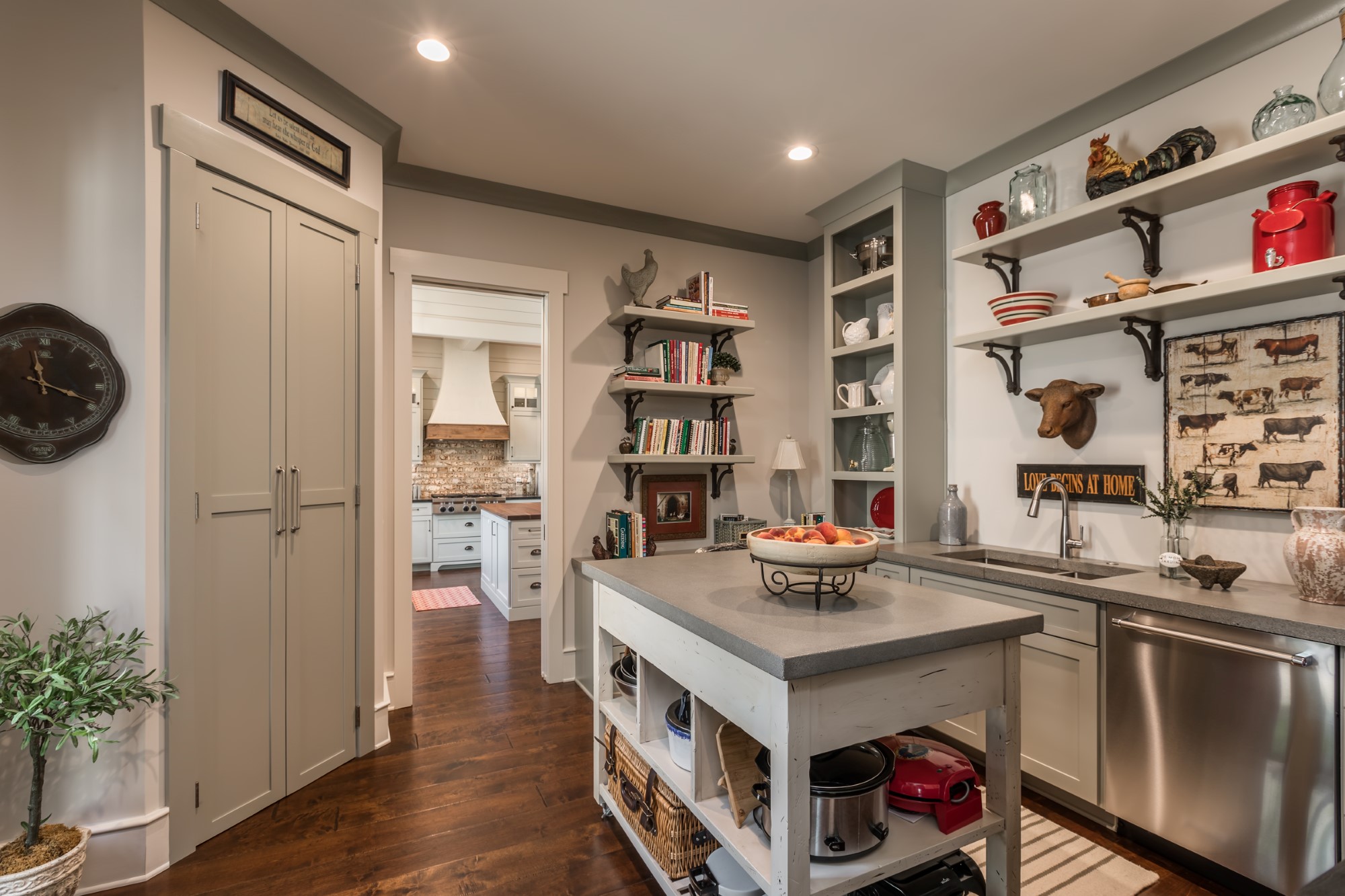 Designing Your Dream Kitchen | Kitchen Pantry Cabinets Greenville